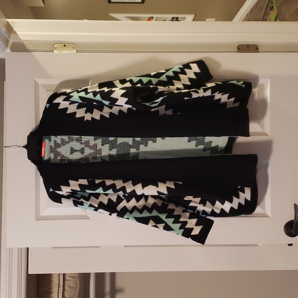 Oversized Aztec patterned sweater size m/L - Picture 5 of 5